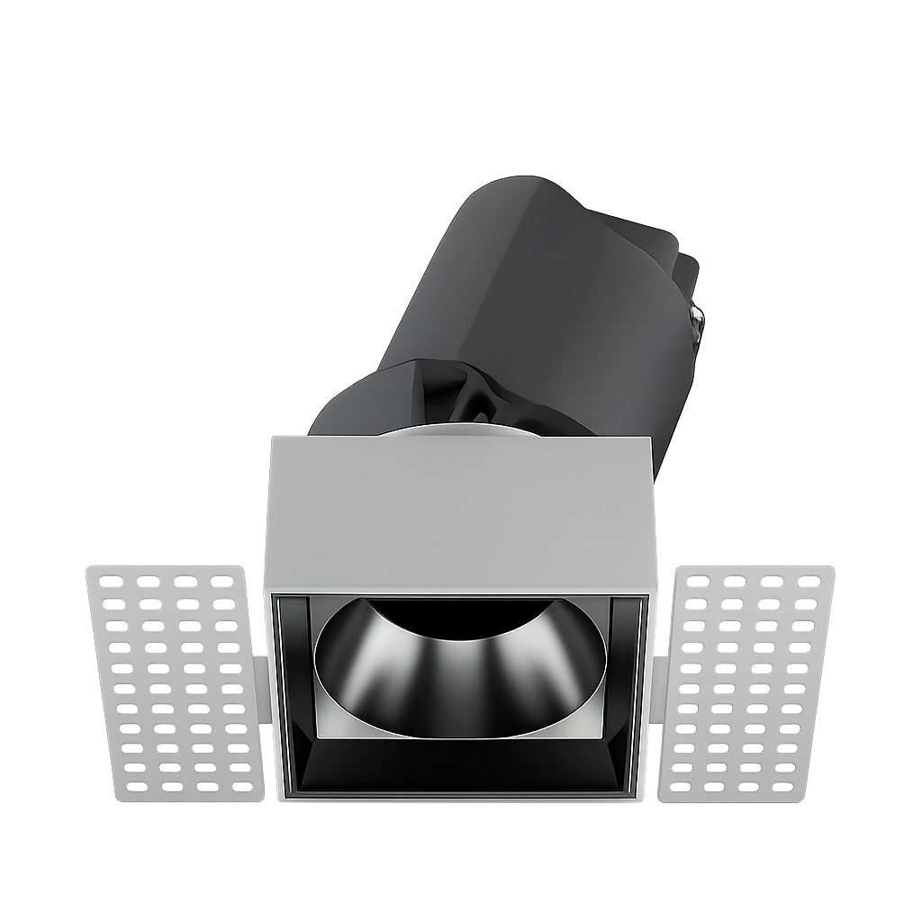 Spot Light 12W - Side